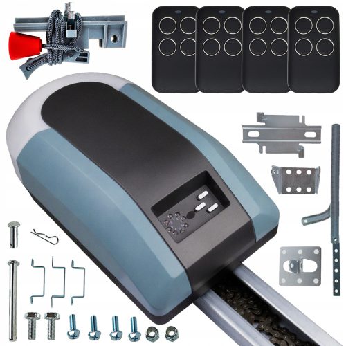 Kapuhajtás - LM 100 SYSTEC garázskapu meghajtás