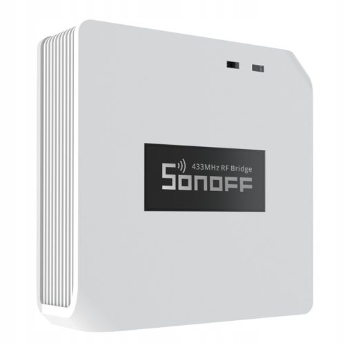 Okos otthoni vezérlő - Sonoff RF WiFi vezérlő