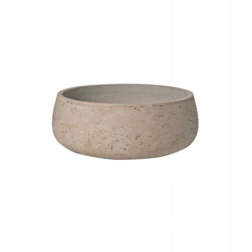  Fazekas edények 29 cm x 29 x 11 cm kerámia szürke és ezüst árnyalatok