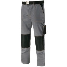   ART.MAS hosszú munkanadrág GrandMaster+ férfi derékig érő munkanadrág, szürke, 48-as méret