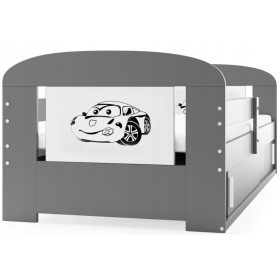   Egyszemélyes ágy gyerekeknek - Filip 1 gyerekágy + matrac az INTERBEDS-től