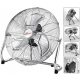  Amare VT-01 padlóventilátor ezüst/szürke