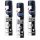  Nivea Men Black White 200 ml x 3 izzadásgátló