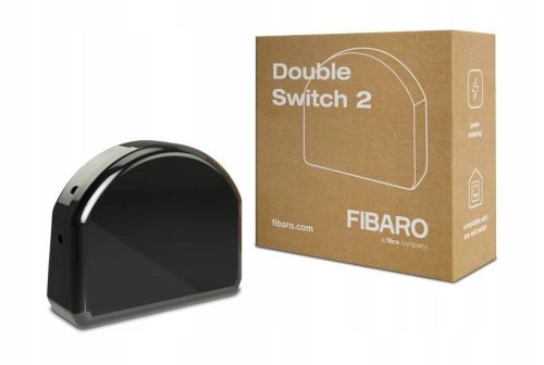 Okos otthoni vezérlő - FIBARO Z-Wave Plus Z-Wave kapcsoló