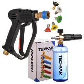   Pisztoly magasnyomású mosóhoz - Karcher HD HD -pisztoly fúvókák hab