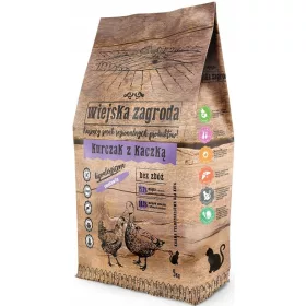  Wiejska Zagroda száraz kacsaeledel 5 kg