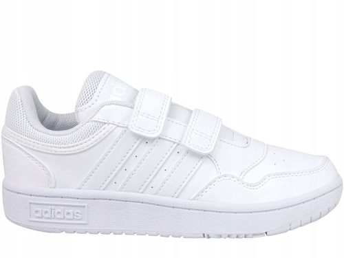Gyermek sportcipők - Adidas hoops gw0436 cipő cipők baba tépőzár