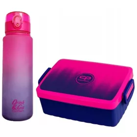   Tizedik doboz, üveg - 3x Kołozeszyt A5 100K # Interdruk Academy 90G