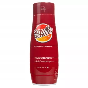    Szirup SodaStream Schwip Schwap Cola Orange szénsavashoz 432885 440 ml