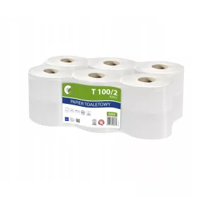 Vécé papír - Jumbo Lamix WC -papír 12 db 100m