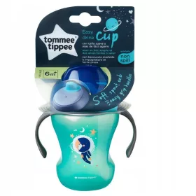   Bögre, üveg csecsemőnek - Sippy csésze füllel 6m+Tommee Tippee