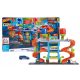 Garázs autóknak - HOT WHEELS CLOSE MEGA WASH SET Szín Sh