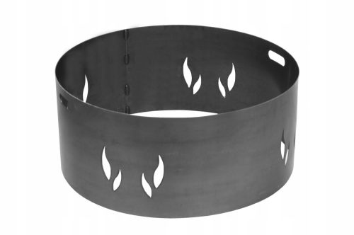  Szikra 79cm Grill Tábortűz Kerti kandalló
