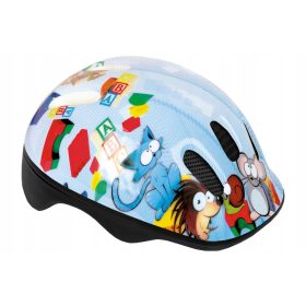   Gyermek sisak - Sisak egy gyerek számára kerékpár és egy állítható robogó számára