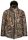 Vadász kabát - CAMOUFLAGE VADÁSZZKABÁT mohos átmeneti XL