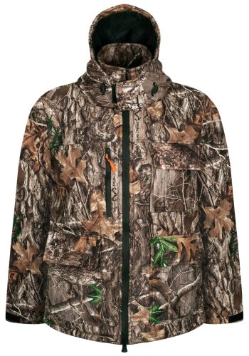 Vadász kabát - CAMOUFLAGE VADÁSZZKABÁT mohos átmeneti XL