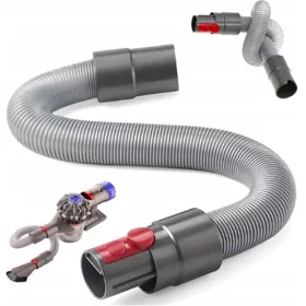    RUGALMAS TÖMLŐ CSŐ DYSON V8 V10 V11 V12 V15 porszívóhoz SZUPER MINŐSÉG