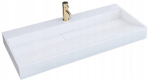 Fürdőszobai mosdók - Goya 70 cm -es rea konglomerátum összevonja a mosdót