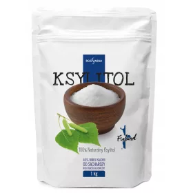 Xilitol finn nyírcukor danisco 1 kg tiszta
