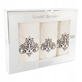   Törölköző szett - Zwoltex fürdőlepedő 30x50cm, 50x90cm, 70x130cm egyiptomi pamut