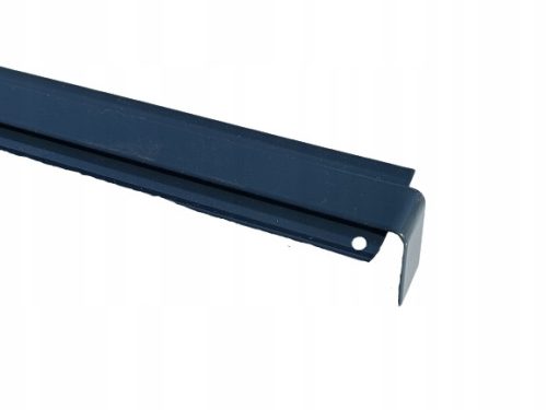 Ablakpárkány - Lineáris alumínium csatlakozó 40 cm -es antracit RAL 7016