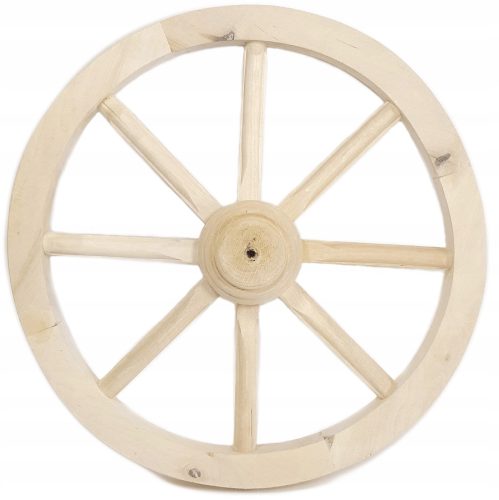  Fa kör dísz Otthoni kerti dekoráció Ø80cm.