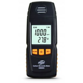 Benetech 1000PPM GM8805 GM33B szén-monoxid érzékelő