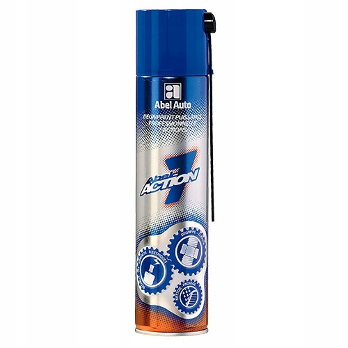 Légfegyvertisztító tartozékok - Action7 400 ml karbantartási olaj