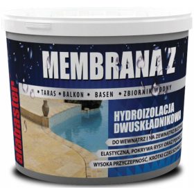 Alabástrom folyékony fólia szigetelés