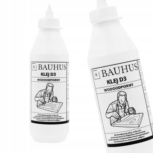 Bauhus faragasztó 0,5 l 0,5 kg