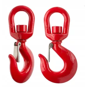 FORGÓHORG 5000kg 5t DARU DARU HDS CE JÓVÁHAGYOTT