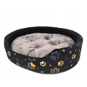   Nyugágy, kutyaágy - Klasszikus prémium anyagi barlang kutya kat s