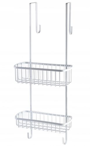 Fürdőszoba polc - Mondex HTWM9915 fürdőszobai polc 22x10x53 cm