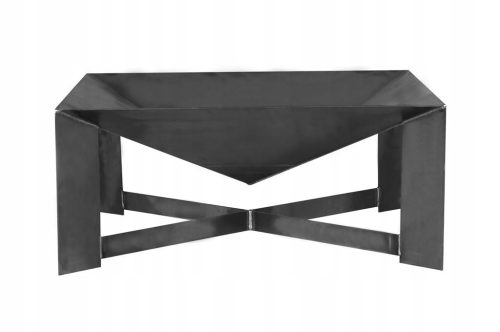  Egyedi kerti kandalló 70cm - Grill Ognisko