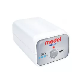   Gyermek inhalátor - MEDEL Smart pneumatikus porlasztó inhalátor