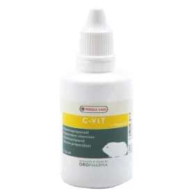   Vitaminok rágcsálóknak - Vitaminok és aminosavak Versele-laga 50 ml-t csepp