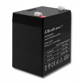   Elektromos játékautó - AGM 12V 4.5AH akkumulátor autóhoz