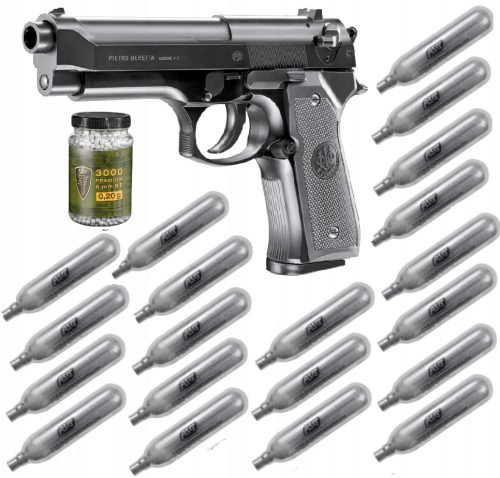 Airsoft fegyver - Pepple gázkészlet Klever ko stream 50ml 2 db