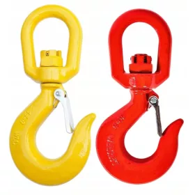 FORGÓHORG 12,5 t LISPING CRANE CRANE CE-JÓVÁHAGYOTT