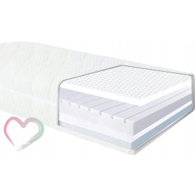 Gyerek matrac - Matrac panee lux hab-nyári 160x80x13 cm
