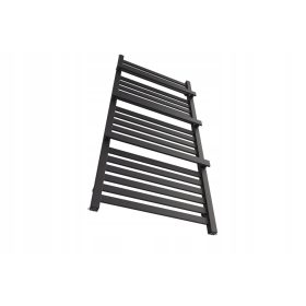   Pro-Term vizes fürdőszobai radiátor 535 W 530 x 1150 mm fekete