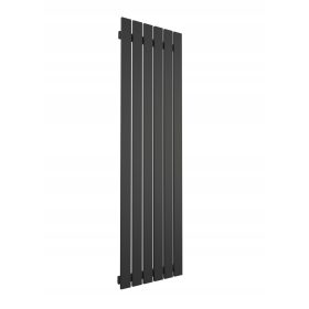 Instal-home 1102 W-os dekoratív radiátor, fekete