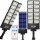Solar Lámpa 1200W Alkonyatérzékelő +távirányító