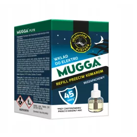  Mugga szúnyog elleni folyadék 0,056 kg 35 ml