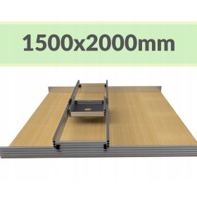 Vezetősín - Bélyegmátrix bélyegfogantyú JN1601