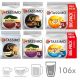 TASSIMO Jacobs kapszula Crema XL készlet 106 kávé