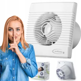   Fürdőszoba ventilátor - Nem szigetelt hajlékony kábel Ø 160, hossza 10m