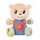 L.O.L meglepetés kisállat - CHICCO TEDDY BEAR AZ ÉRZÉSEKET MUTATJA PL/EN 6 M+