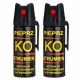 Könny spray - CO2 RAM T4E HDP 50 gumi gömb