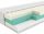  SleepMed hab matrac 140 x 200 x 27 cm H2, H3, H4, H5